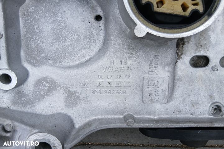 Punte fata 3C0199369H 3C0199369H Volkswagen VW Golf 6 [2008 - 2015] w - 1