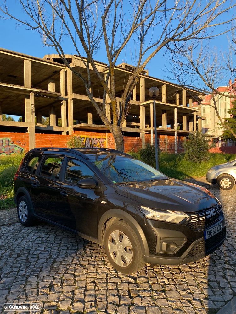 Dacia Jogger 1.0 ECO-G Essential 7L Bi-Fuel - 2