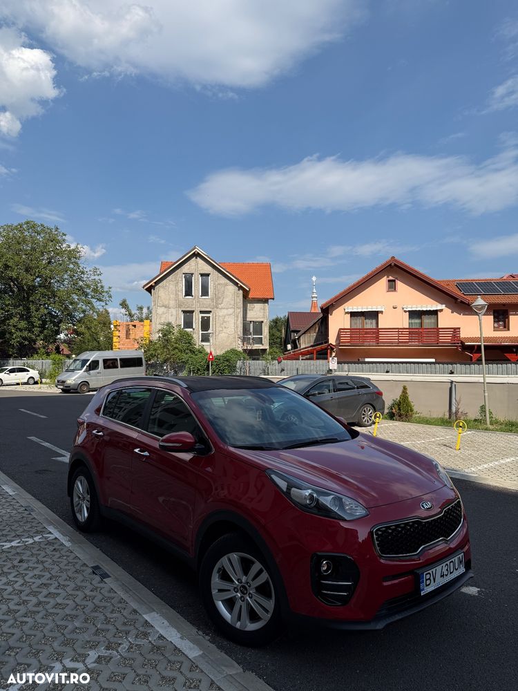 Kia Sportage 1.6 GDI 6MT 4x2 Classic - 2