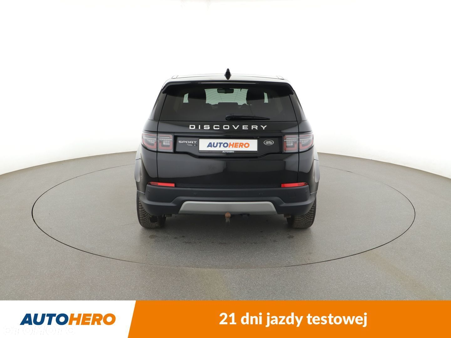 Land Rover Discovery Sport - 5