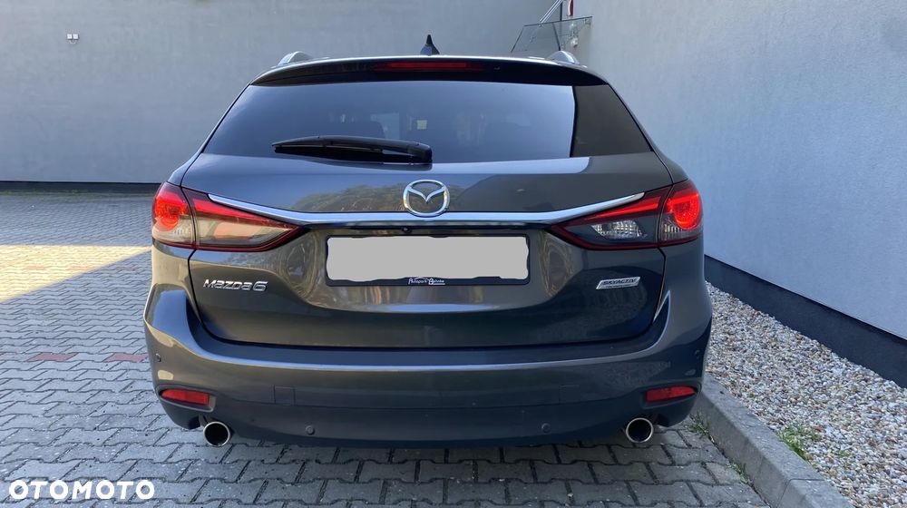 Mazda 6 SKYACTIV-D 175 Drive KIZOKU INTENSE - 5