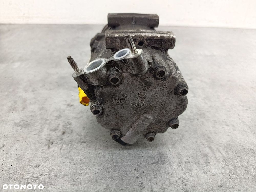 POMPA, SPRĘŻARKA KLIMATYZACJI CITROEN C4 GRAND PICASSO I SD7C16 SANDEN 1.8 - 5