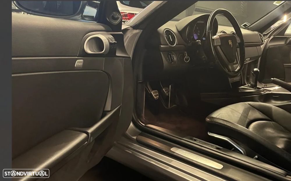 Porsche Boxster 2.7 M6 - 8