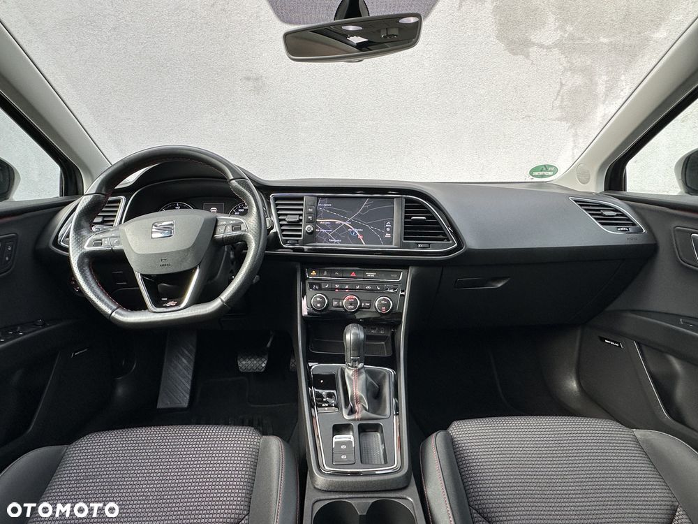 Seat Leon 2.0 TDI DPF Start&Stop DSG FR - 17