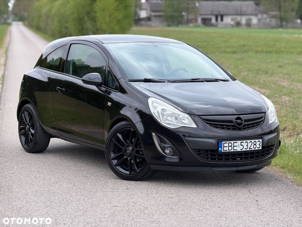 Opel Corsa 1.4 16V Color Edition - 9