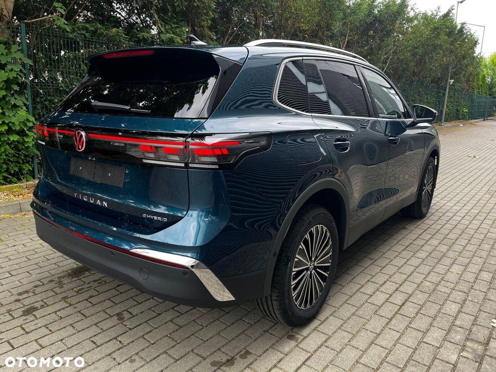 Volkswagen Tiguan 1.5 eHybrid PHEV 150kW Elegance DSG - 8