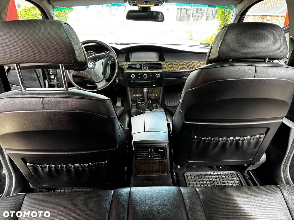 BMW Seria 5 535d - 34