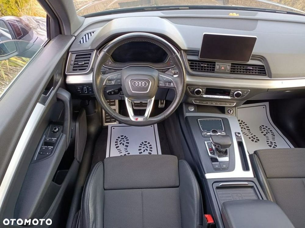 Audi Q5 2.0 TDI Quattro Sport S tronic - 15