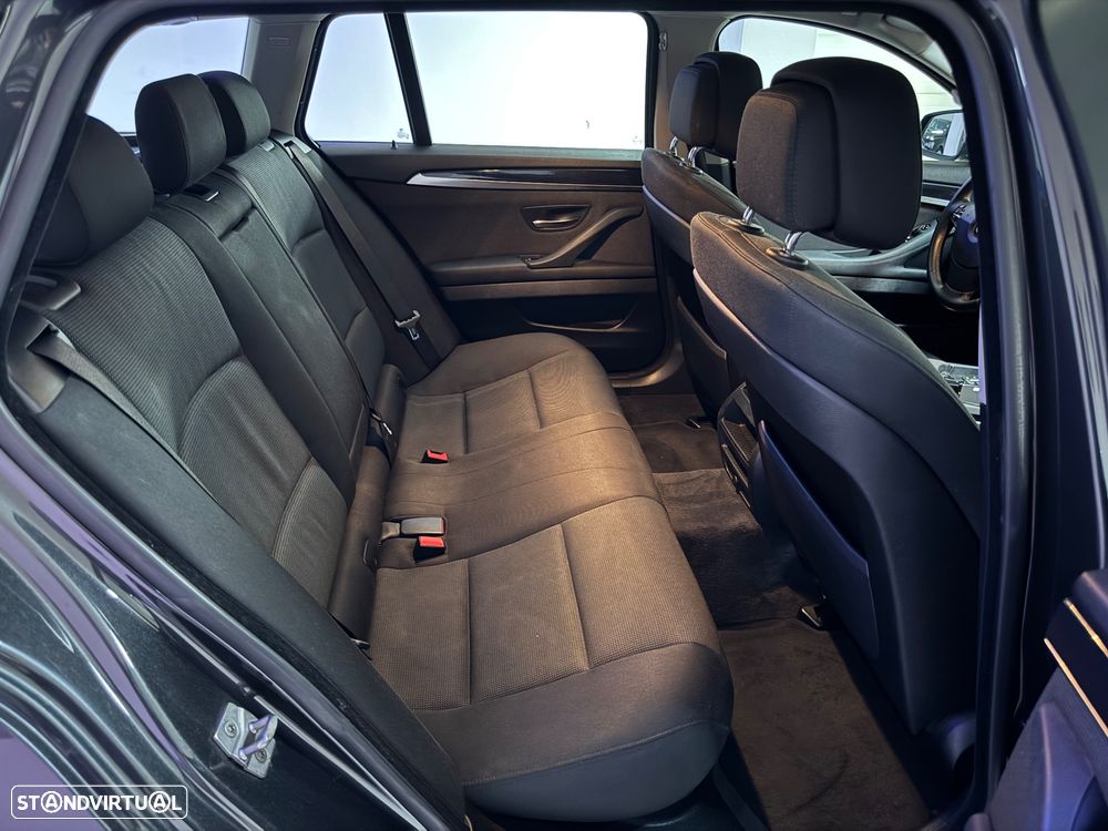 BMW 520 d Touring Sport-Aut. - 45