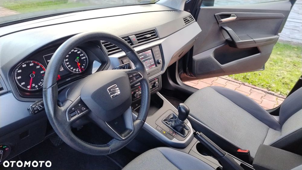 Seat Arona 1.0 TSI Xcellence S&S DSG - 9