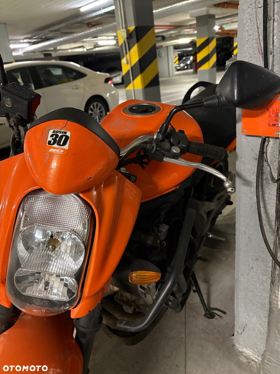 Kawasaki ER - 7