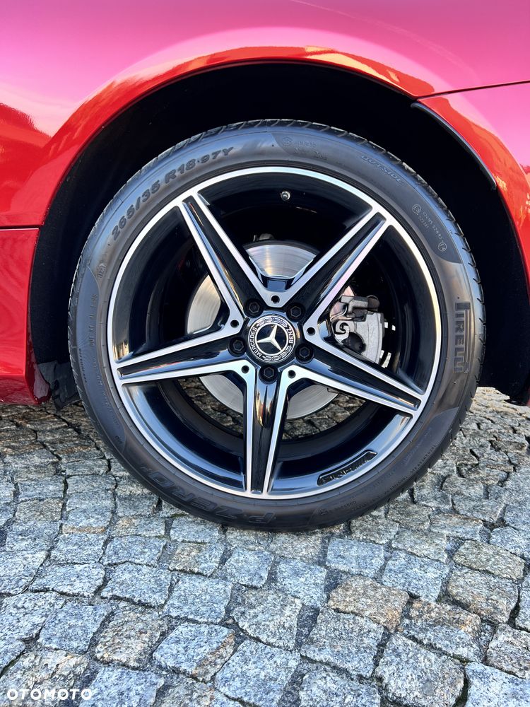 Mercedes-Benz Klasa C 300 9G-TRONIC - 14