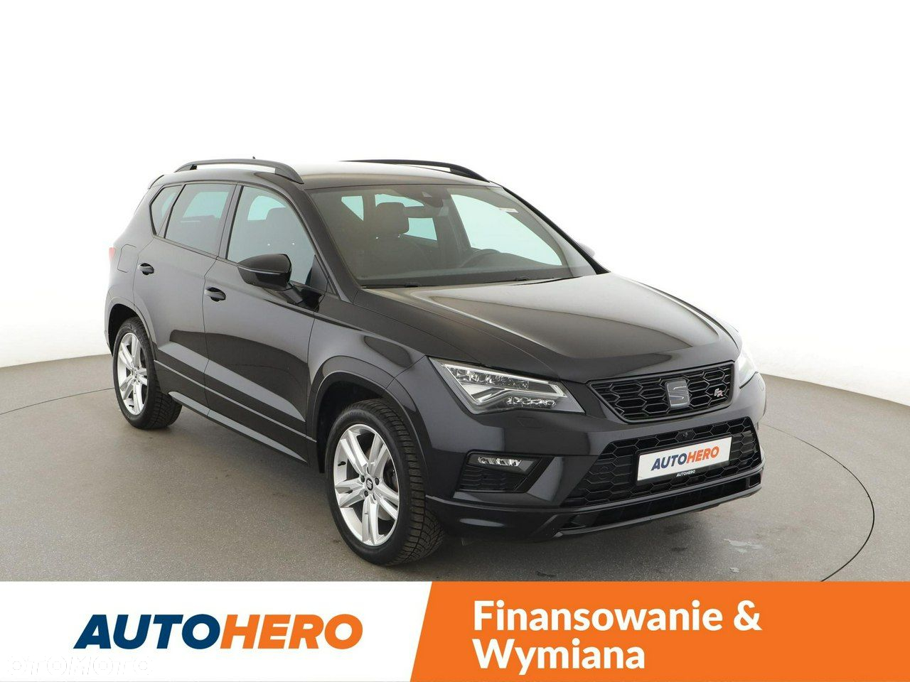 Seat Ateca 2.0 TSI 4Drive DSG FR - 10