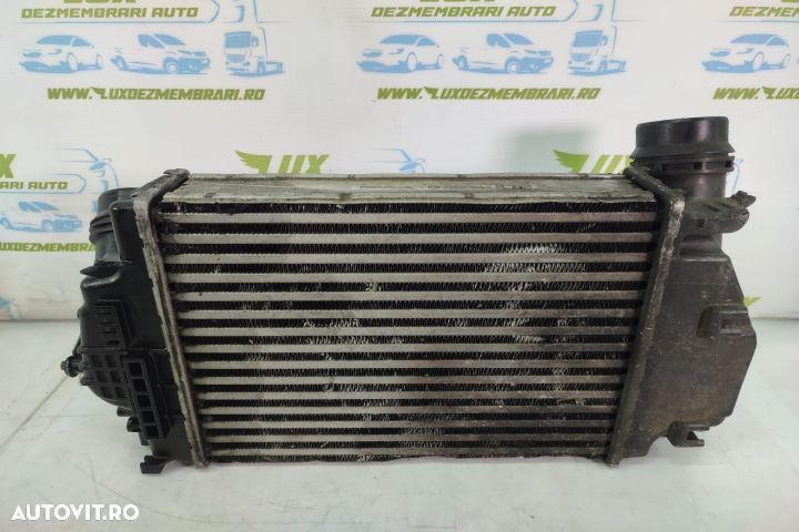Radiator intercooler 144614eb1a 1.6 dci Renault Megane 4 - 2