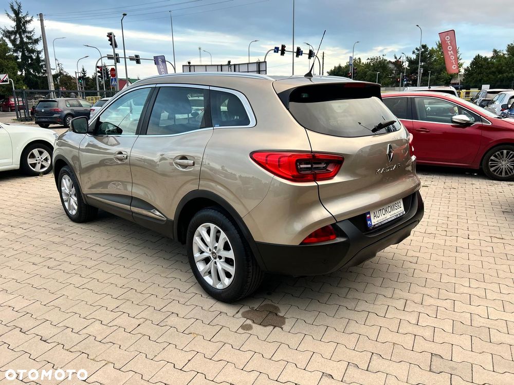 Renault Kadjar 1.2 Energy TCe Life - 10