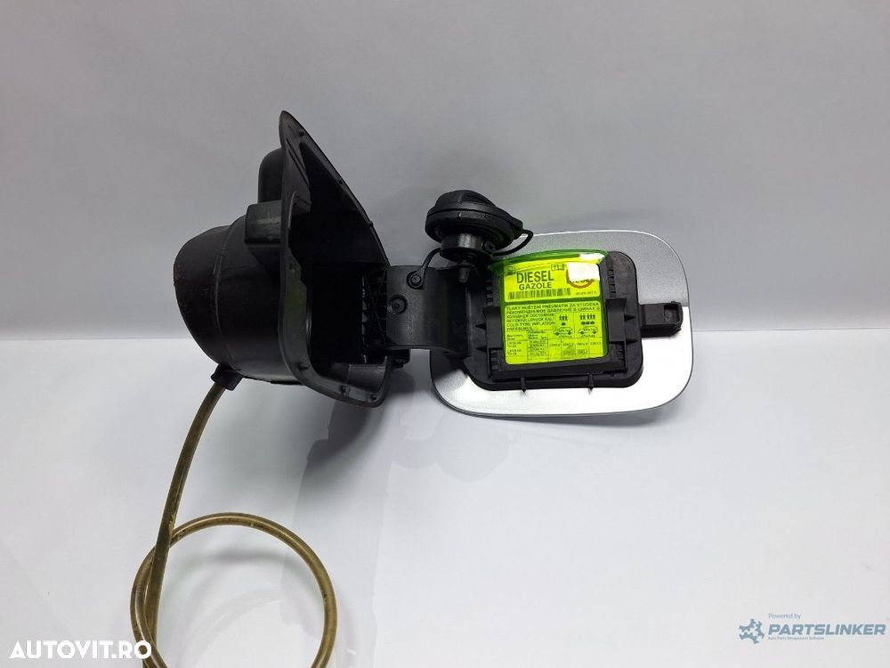 Usita rezervor LA7W SKODA OCTAVIA Combi 5E5 2012 - > TDI CKFC, CRMB, CYKA 5E0809702 - 3