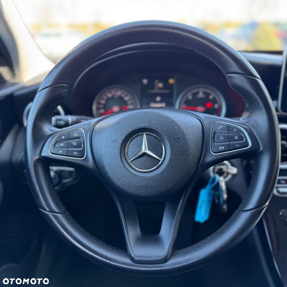 Mercedes-Benz Klasa C - 20