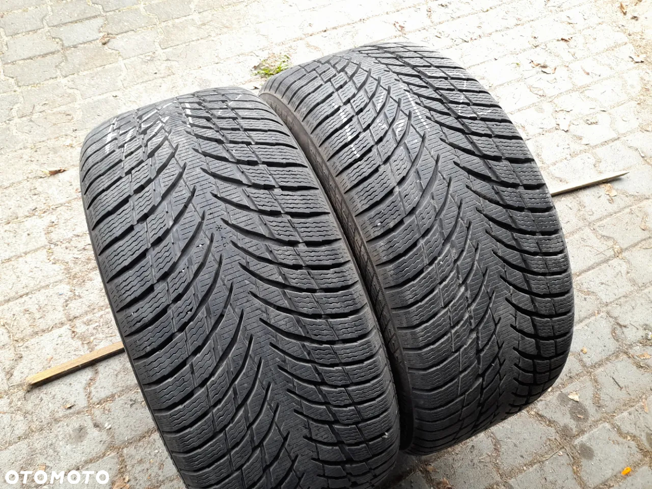 Nokian WR Snowproof P 245/40/18 97v extra load z134 - 2