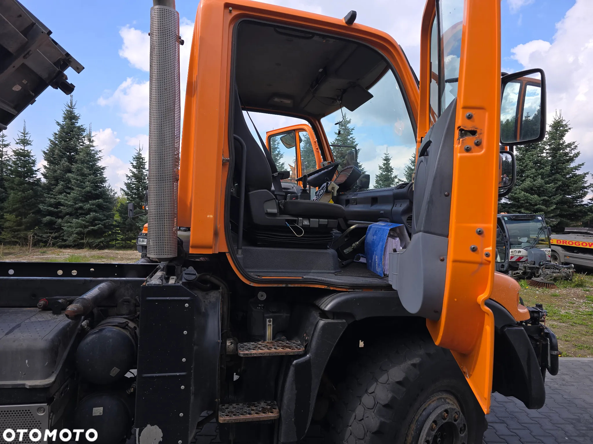 Unimog U400 - 30