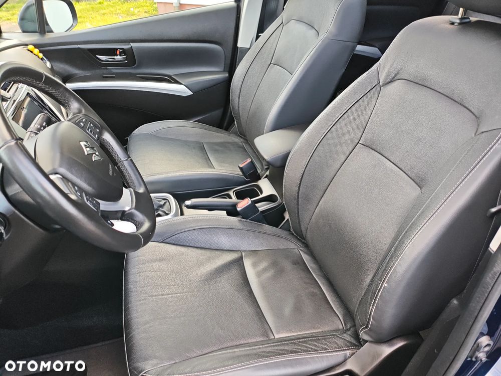 Suzuki SX4 S-Cross 1.4 Boosterjet Comfort - 11