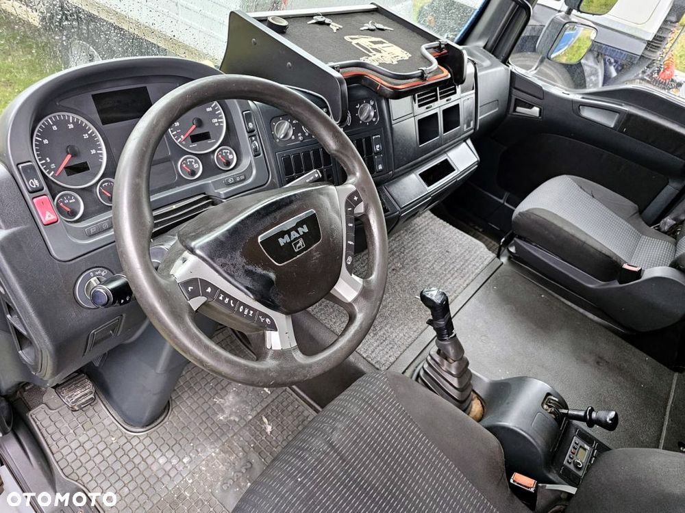 MAN TGL 8.250 - 14