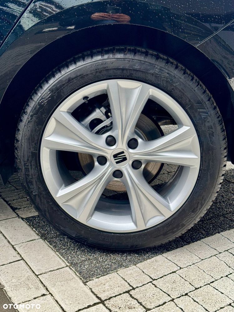 Seat Leon 1.5 eTSI FR DSG - 18