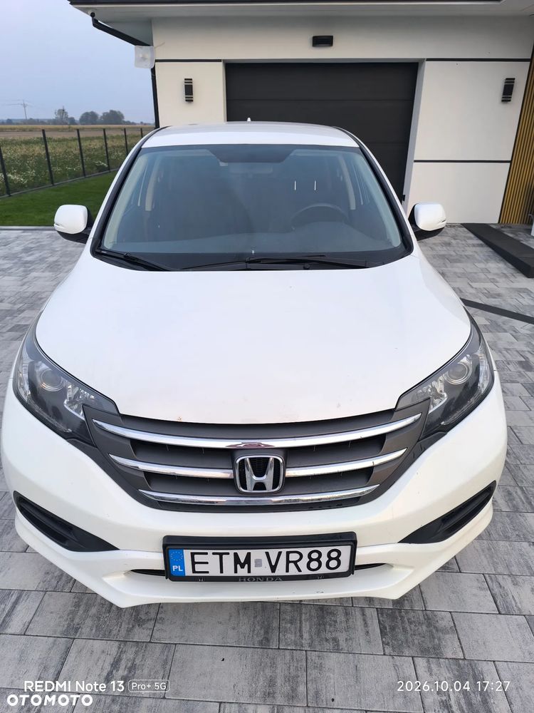 Honda CR-V - 3