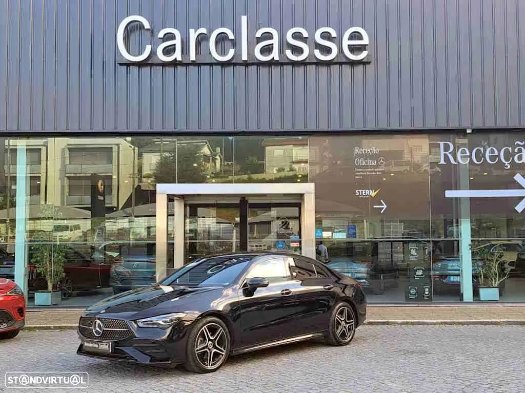 Mercedes-Benz CLA 180 d AMG Line Aut. - 1