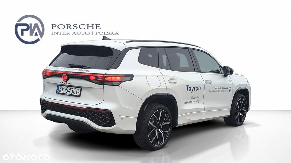Volkswagen Tayron 2.0 TSI 4Mot R-Line Plus DSG - 6