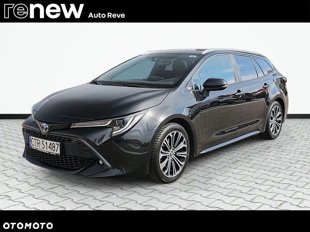 Toyota Corolla - 2