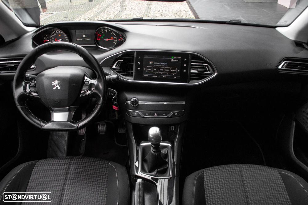 Peugeot 308 SW BlueHDi 100 Stop & Start Access - 30