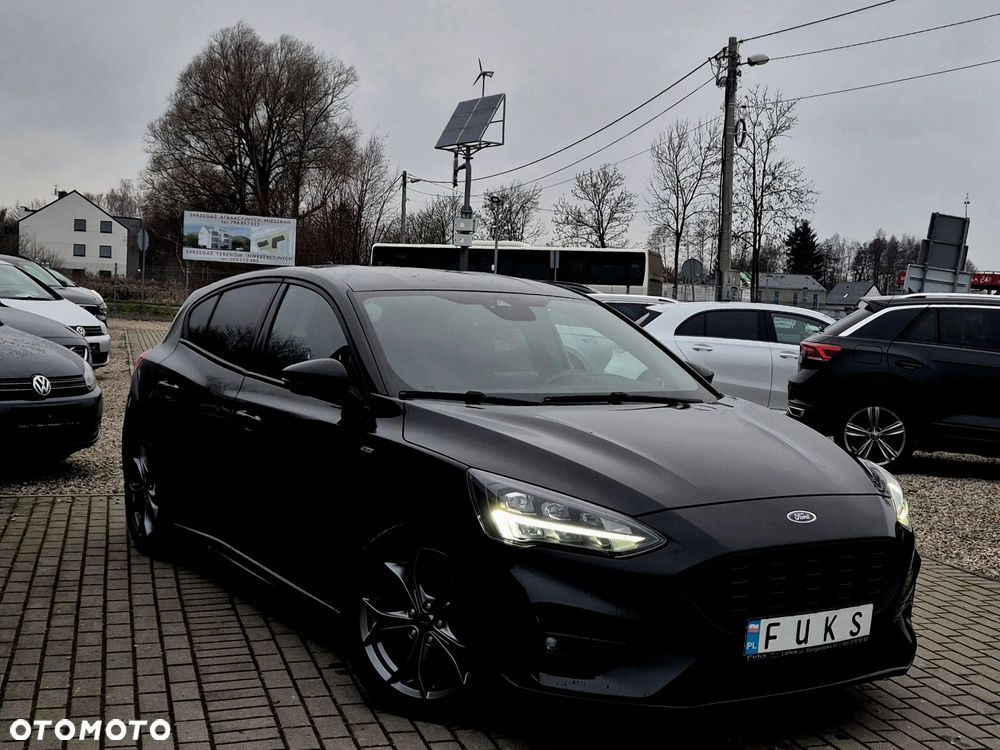 Ford Focus 1.5 EcoBoost ST-Line - 13