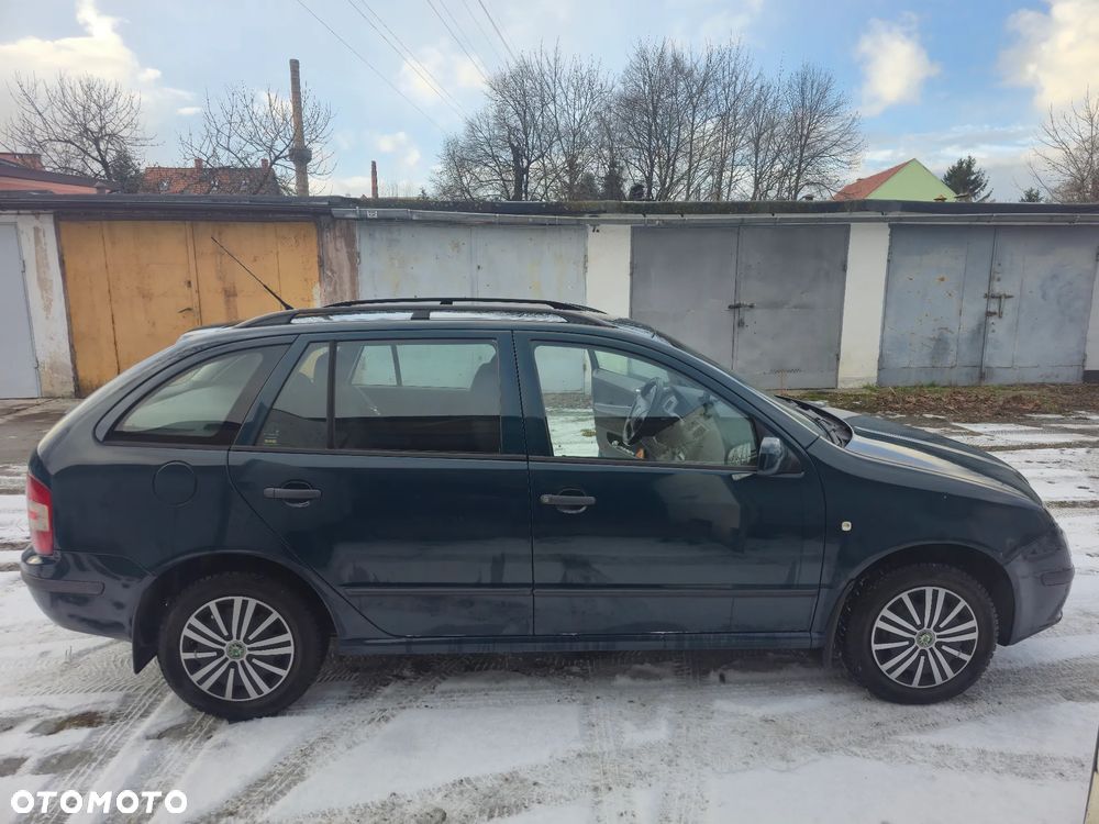 Skoda Fabia 1.9 TDI Ambiente + - 32