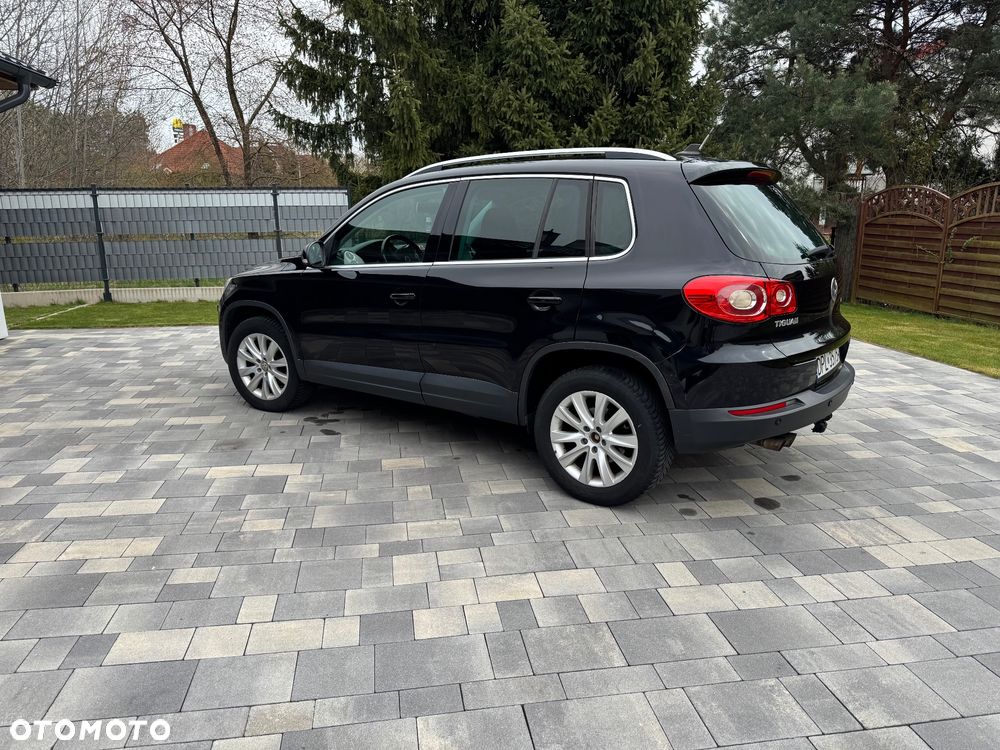 Volkswagen Tiguan 2.0 TDI DPF 4Motion Automatik Trend & Fun - 5