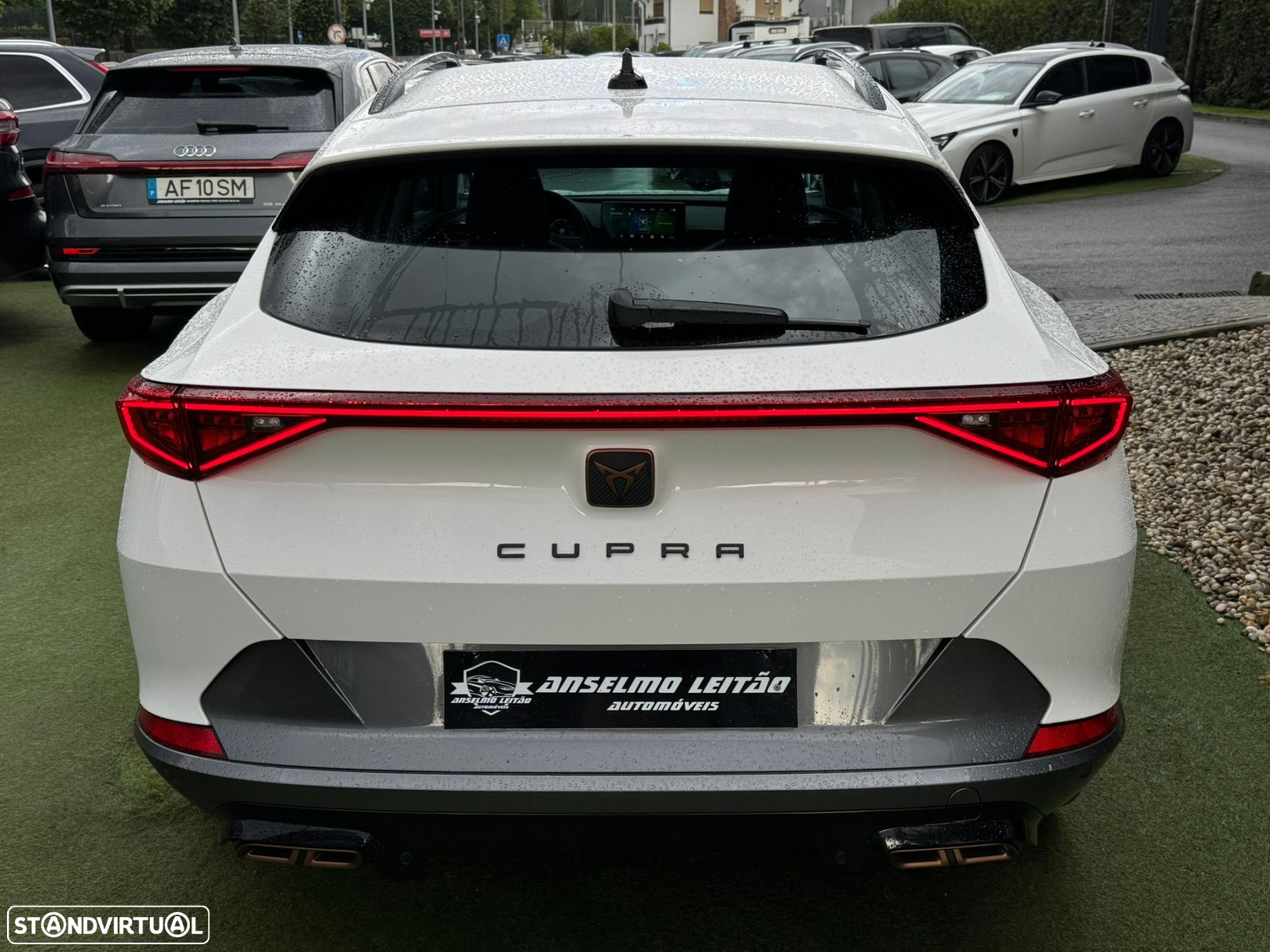 Cupra Formentor 1.4 e-Hybrid DSG - 11