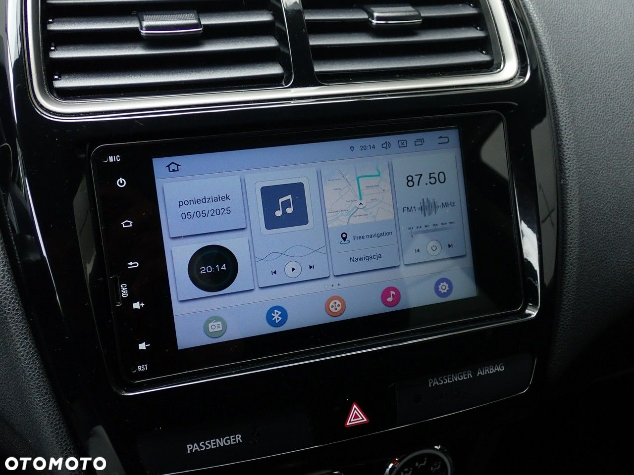 Mitsubishi ASX - 27