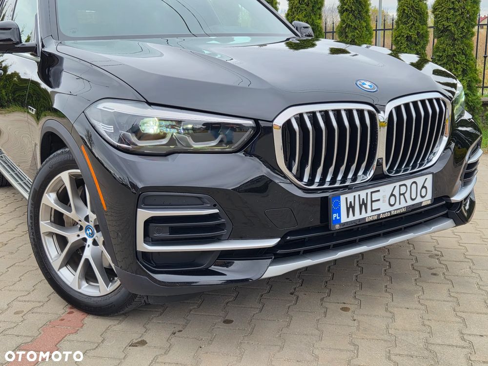 BMW X5 xDrive45e - 27
