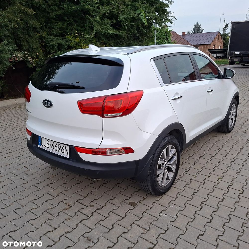 Kia Sportage 2.0 GDI L 2WD - 7
