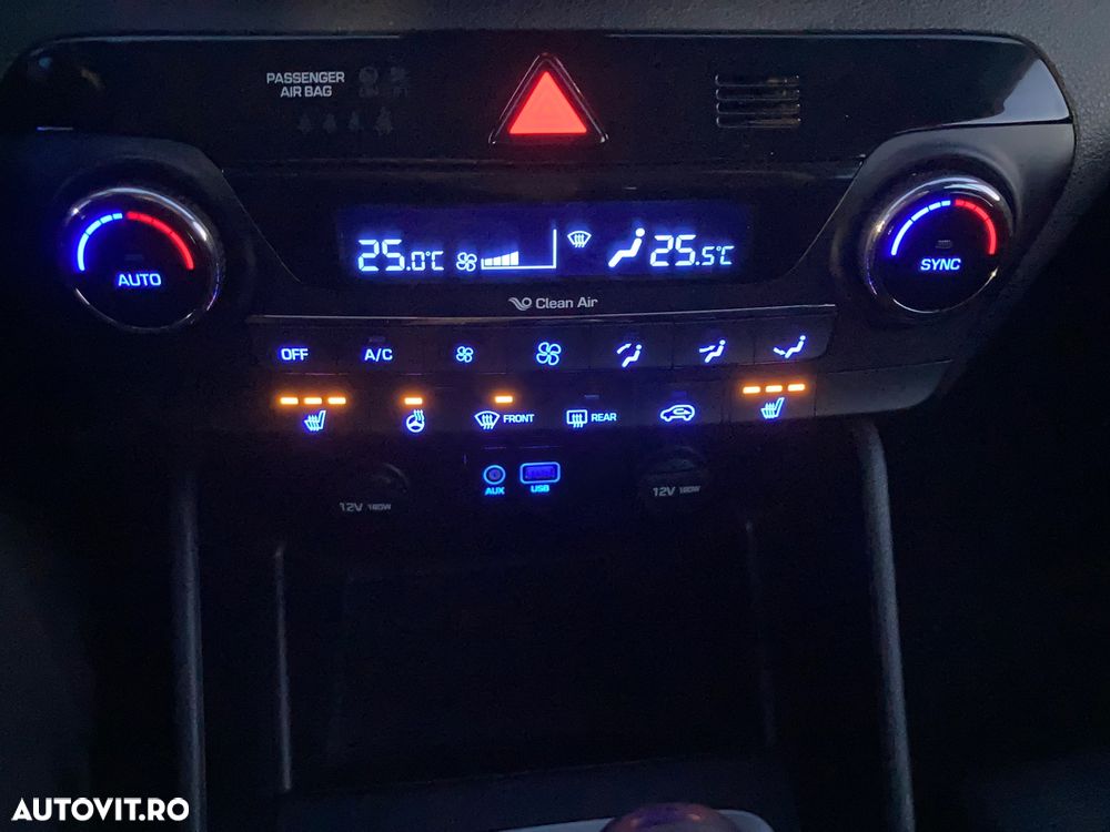 Hyundai Tucson 2.0 CRDI 4WD Premium - 23