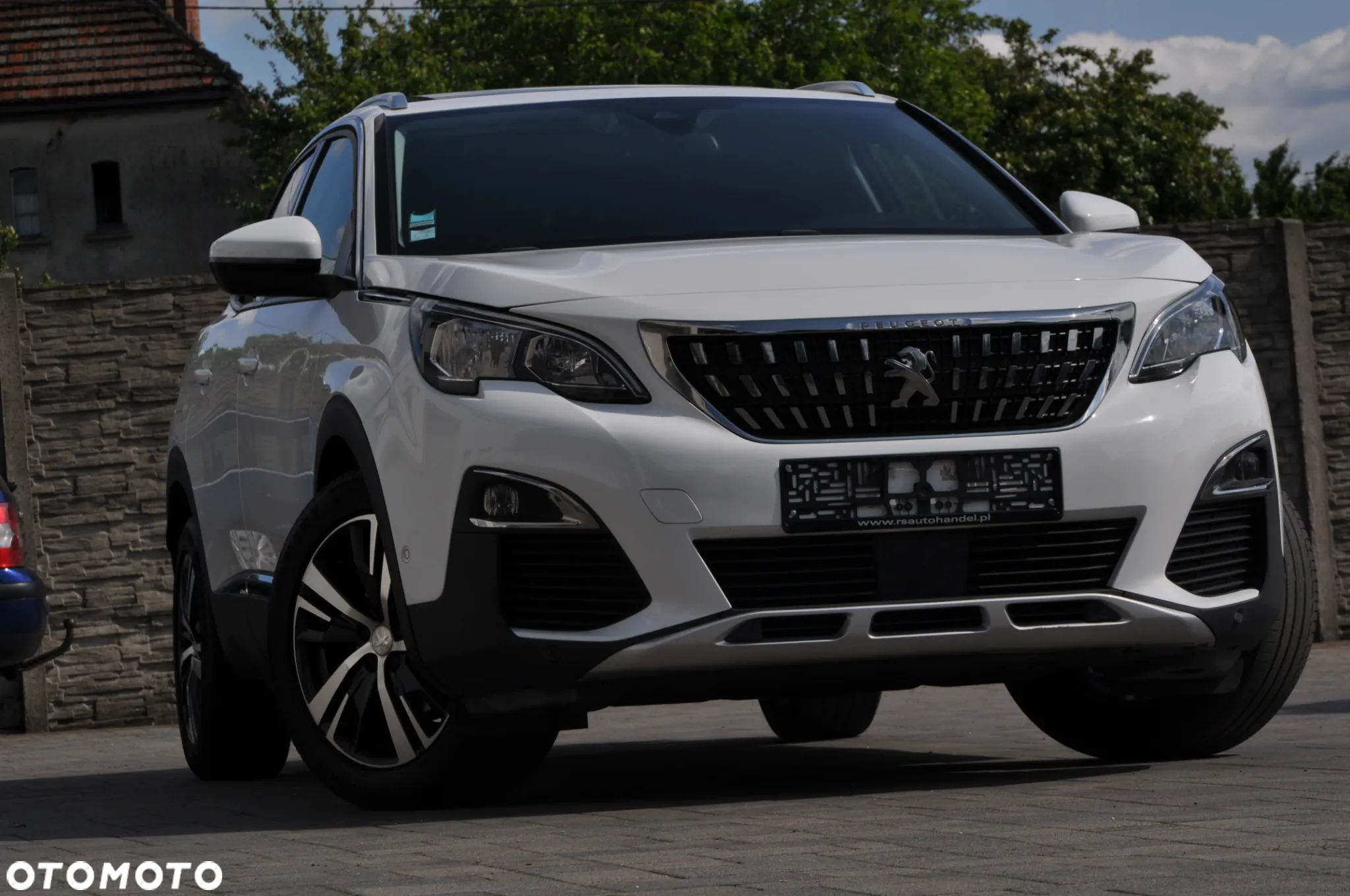 Peugeot 3008 1.5 BlueHDi Allure S&S - 2