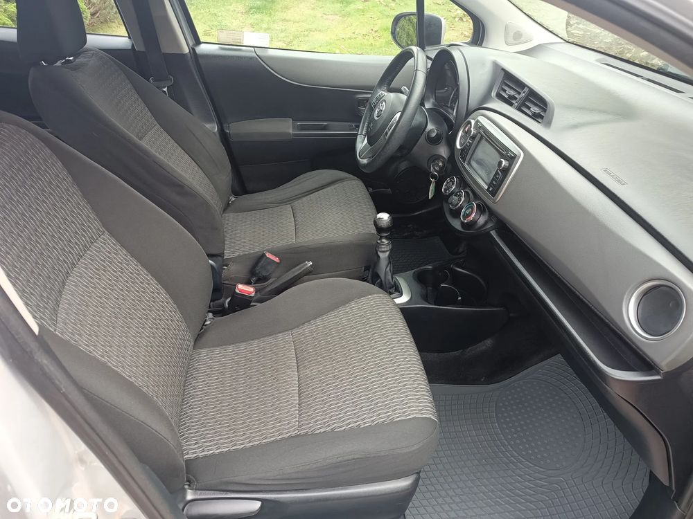 Toyota Yaris 1.33 Life - 25
