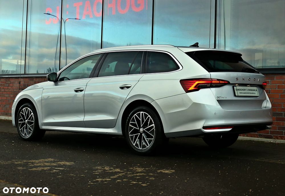 Skoda Octavia - 11