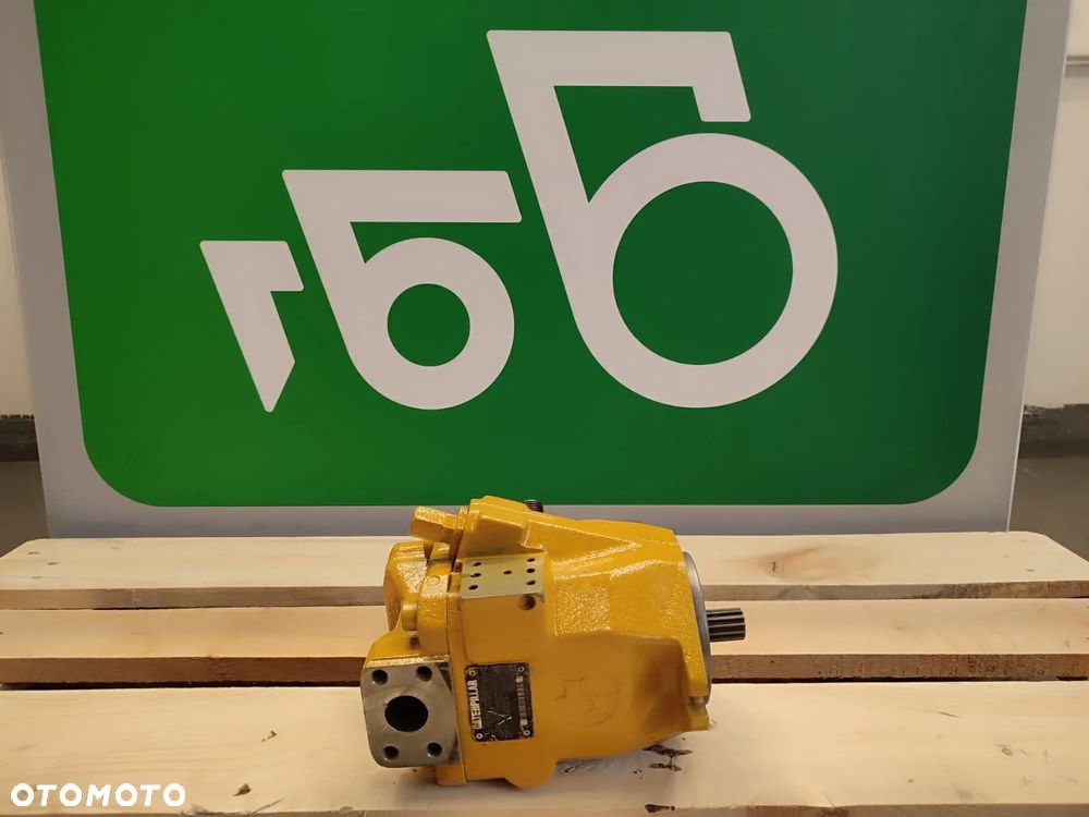 Pompa A10V045 hydrauliczna 1221206 CAT TH 83 - 1