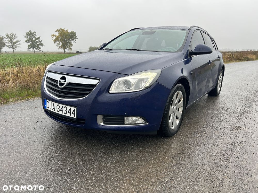 Opel Insignia 2.0 CDTI - 2