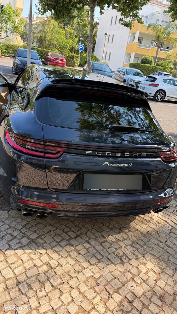 Porsche Panamera Sport Turismo - 6