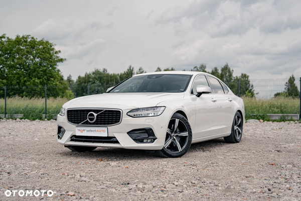 Volvo S90 D5 AWD Geartronic R Design