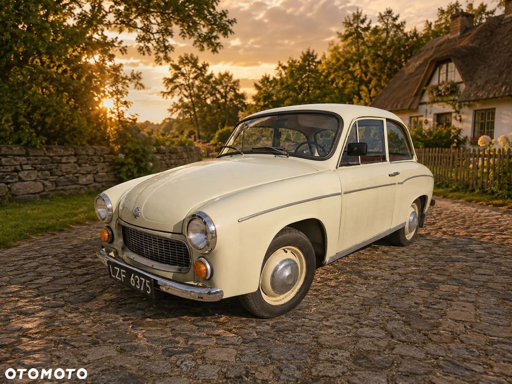 Syrena 105 - 1