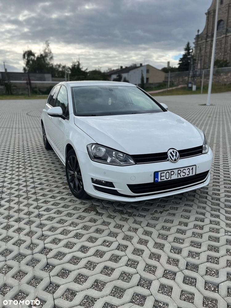 Volkswagen Golf VII 1.6 TDI BlueMotion Trendline - 8