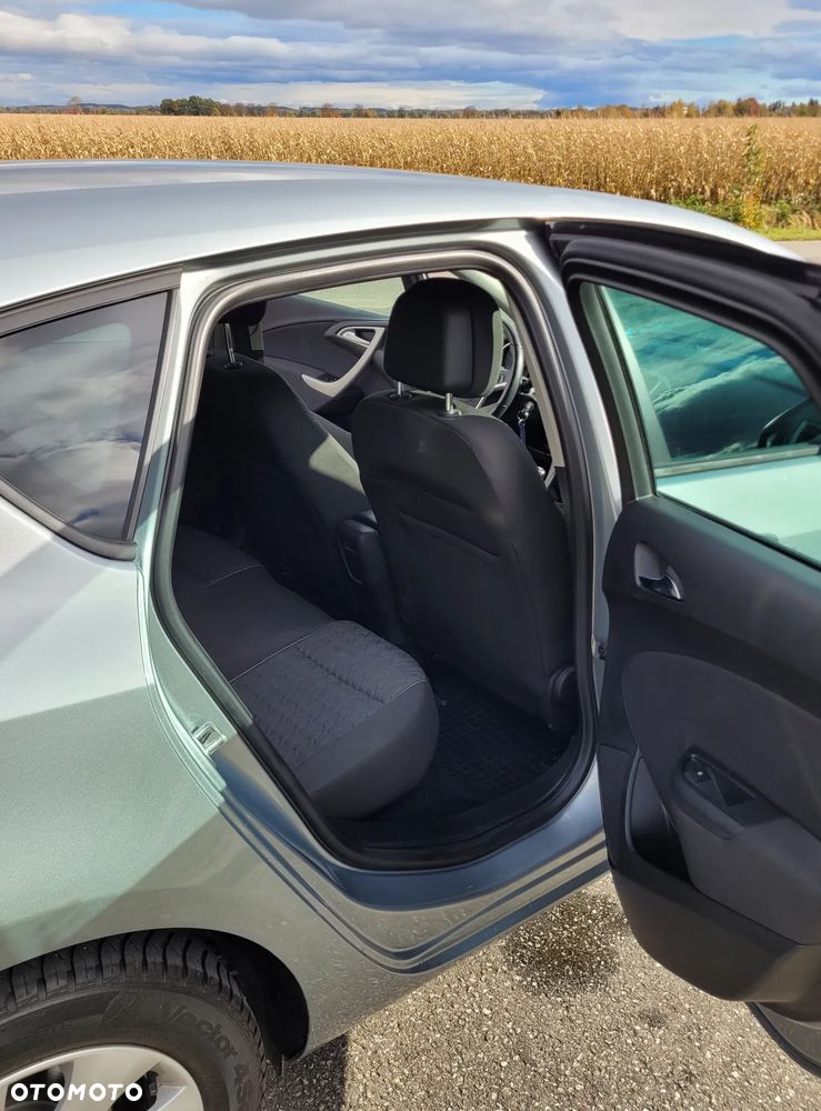 Opel Astra 1.4 Turbo Active - 23