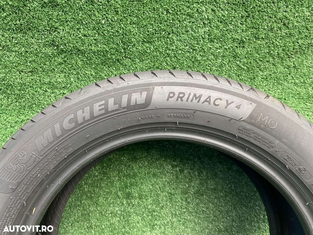 Set 4 anvelope vara Michelin Primacy4 205 55 R17 91W Dot 4920 - 4
